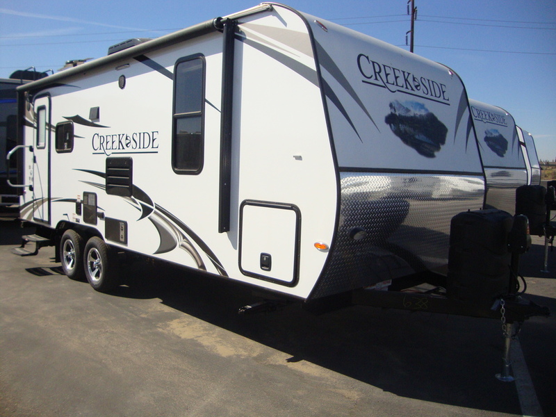 2016 Outdoors Rv Creek Side 22RB