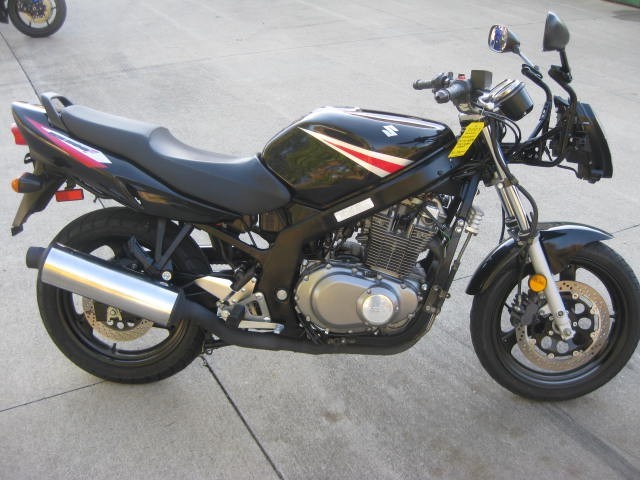 2007 Suzuki V-Strom 650