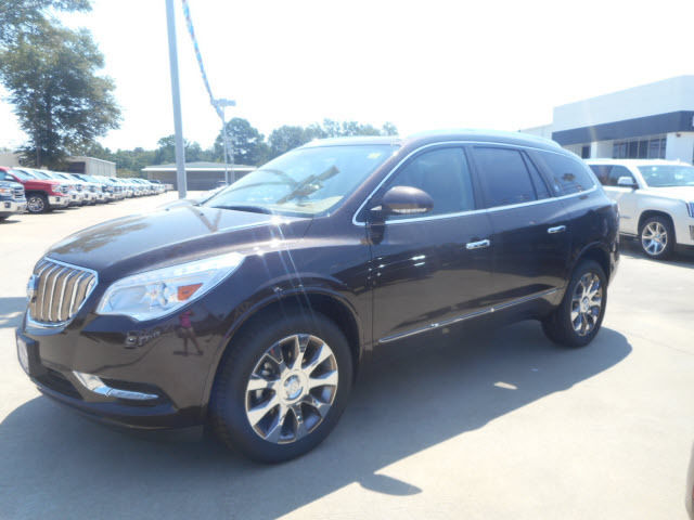 Buick : Enclave Leather NEW, 3.6L V6, Third Row Seat, OnStar and XM Included, Rebates, $6000 OFF