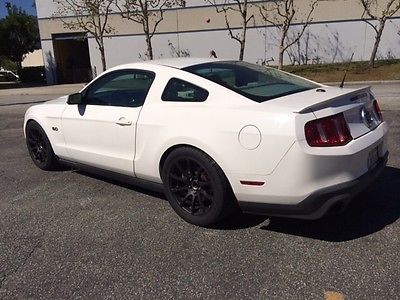 Ford : Mustang GT 2011 mustang gt 5.0 coyote six speed