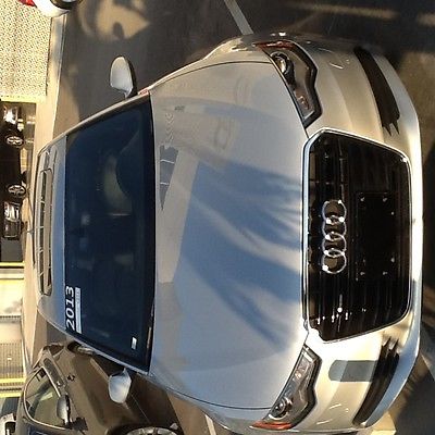 Audi : A6 Premium Plus Sedan 4-Door 2013 audi a 6 premium plus sedan 4 door 2.0 l