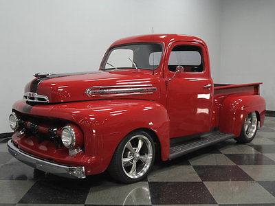 Ford : F-100 CUSTOM SUSPENSION, 302 V8, C4 AUTO, A/C, POWER FRNT DISCS/STEERING, VERY NICE!