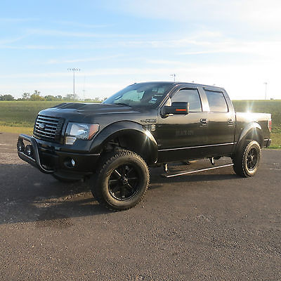 Ford : F-150 FX4 BLACK OPS F150 Super Crew BLACK OPS by Tuscany