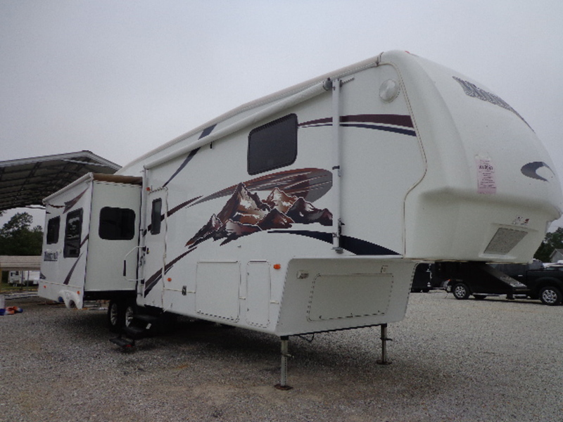 2008 Fuzion Keystone FZ362