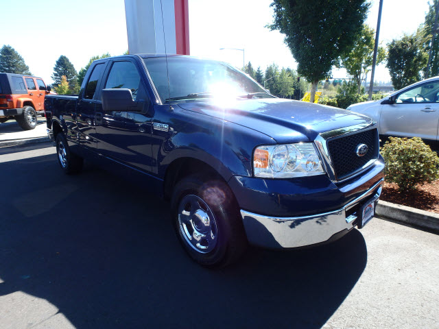 2007 Ford F-150 XLT Vancouver, WA