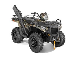 2016 Polaris Sportsman 570 EPS Velocity Blue