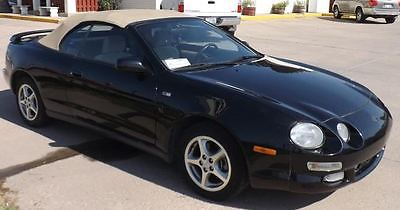 Toyota : Celica GT 1997 toyota celica gt convertible 2 door 2.2 l