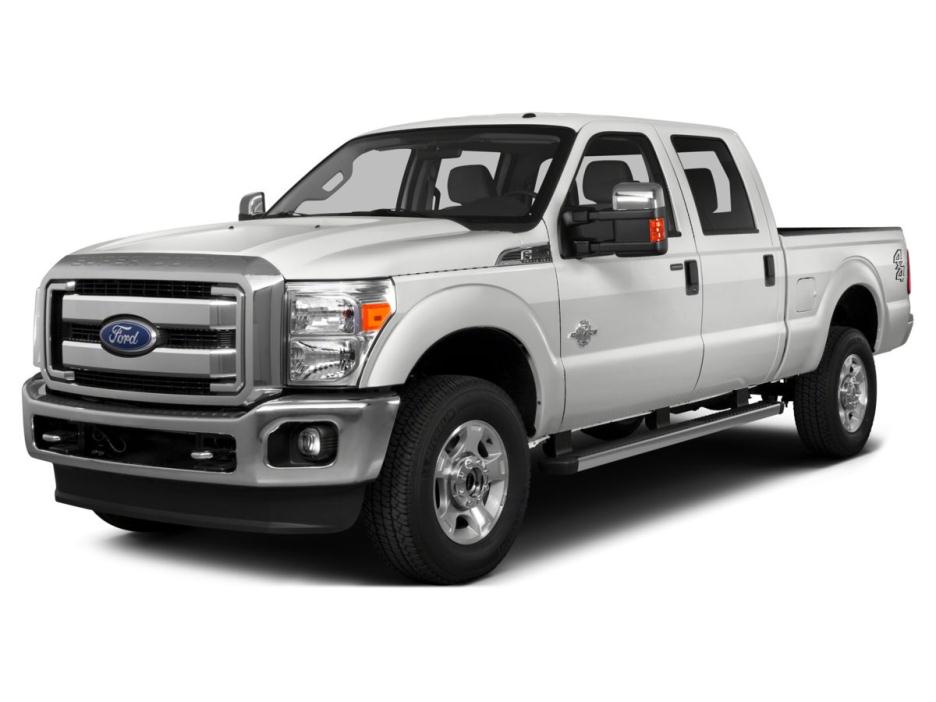 2016 Ford F-350sd