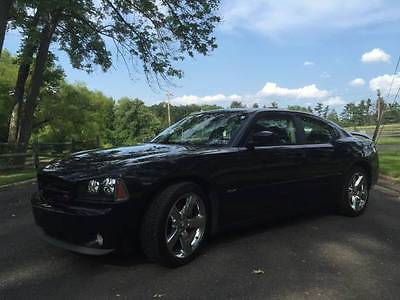 Dodge : Charger Performance Package 2007 dodge charger r t performance package sedan 4 door 5.7 l