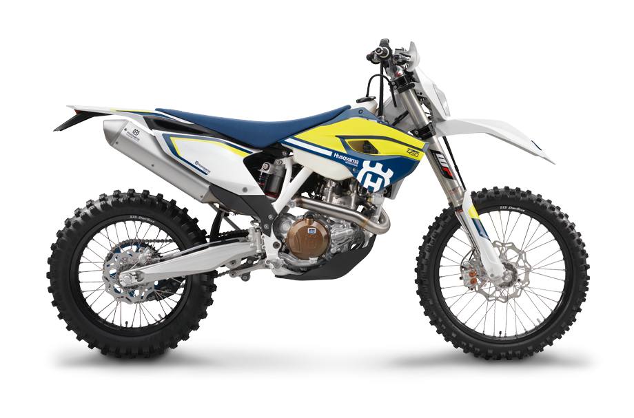 2016 Husqvarna FE 450