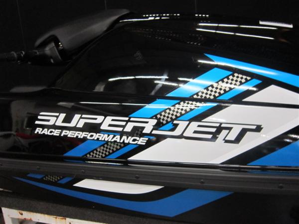 2015  Yamaha  SuperJet