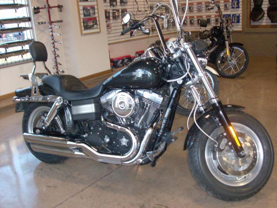 2008  Harley-Davidson  FXDB Fatbob
