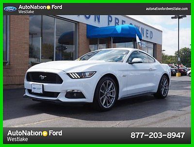 Ford : Mustang GT Certified 2015 gt used certified 5 l v 8 32 v automatic rear wheel drive coupe premium