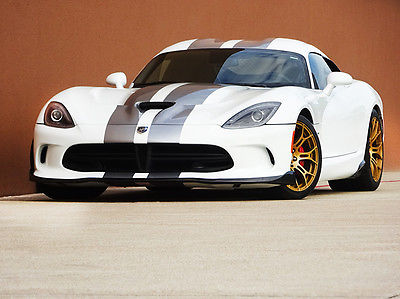Other Makes : Viper GTS Coupe 2-Door 2013 dodge viper gts over 700 hp 15 000 in performance upgrades