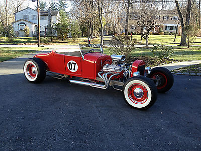 Ford : Model T Roadster 1927 ford roadster