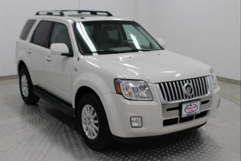 2009 MERCURY MARINER 4 DOOR SUV