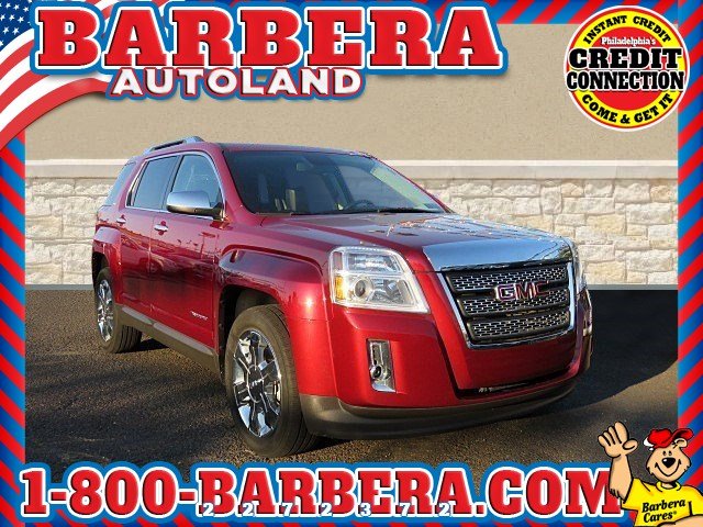 2012 GMC Terrain SLT-2 Philadelphia, PA