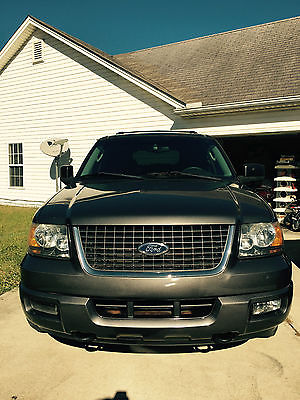 Ford : Expedition NBX Sport Utility 4-Door 2004 ford expedition nbx 4 x 4 4 dr