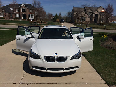 BMW : 5-Series Automatic 2007 bmw 530 xi