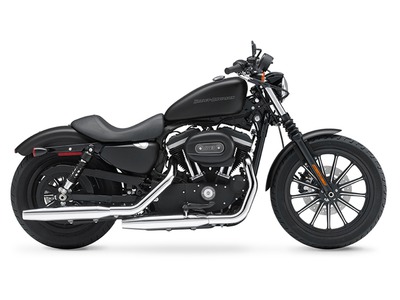 2013 Harley-Davidson® FLSTF Softail® Fat Boy®