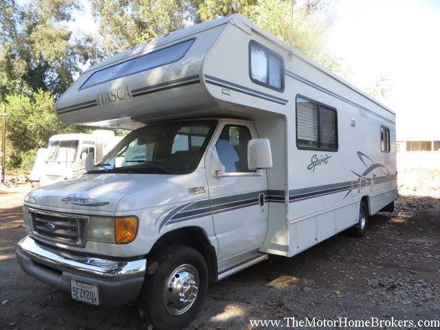 Winnebago Itasca Spirit 29k RVs for sale