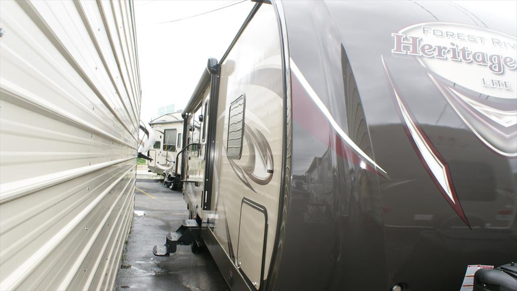 2012 Forest River Wildwood 251RLXL