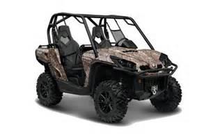 24 HOUR SALE! WAS $15,499! New 2015 Can-Am Commander XT 800R in Camo - ONLY at...