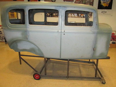 Ford : Other NONE 1932 ford fordor sedan body
