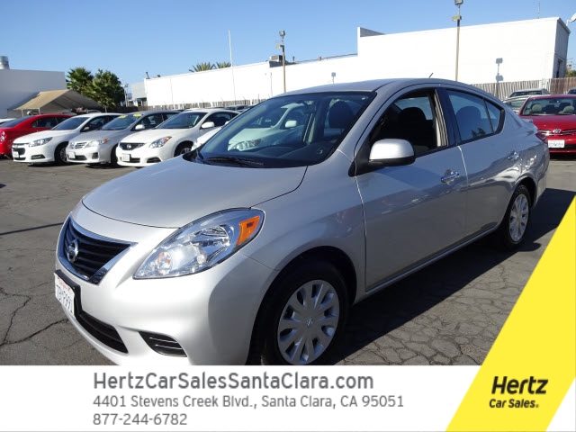 2014 Nissan Versa Santa Clara, CA