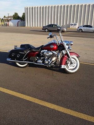 Harley-Davidson : Touring Road King Classic, Great condition.