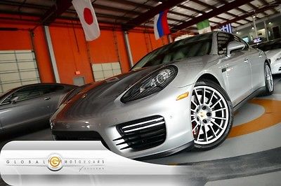 Porsche : Panamera GTS 15 porsche panamera gts