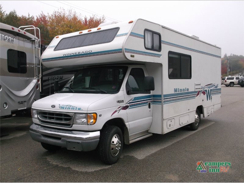 2013 Winnebago Lite Five 29FWRLS