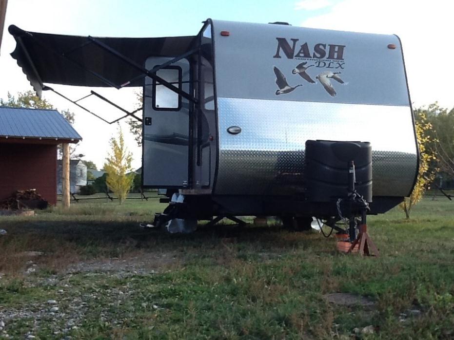 2006 Northwood Mfg Nash NASH NASH 5TH WHEEL