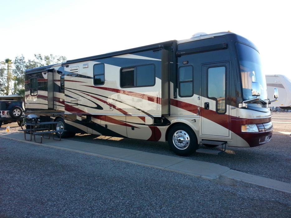 2007 National Pacifica QS40C