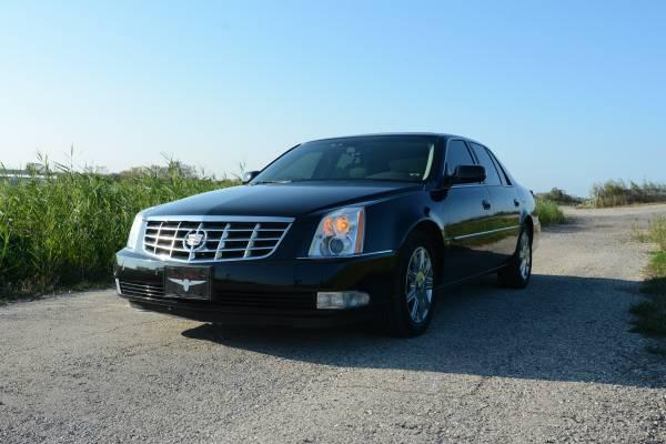 For sale is my Cadillac DTS, it has been nothing short of amazing in m