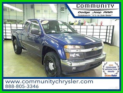 Chevrolet : Colorado LS Extended Cab Z71 Off Road 4X4 2005 ls extended cab z 71 off road 4 x 4 used 3.5 l i 5 20 v automatic 4 wd