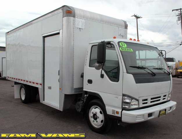 2007 Gmc W5500