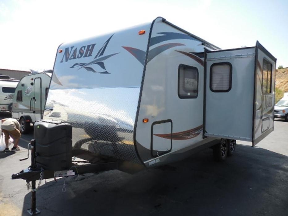 2016 Northwood Nash 23D