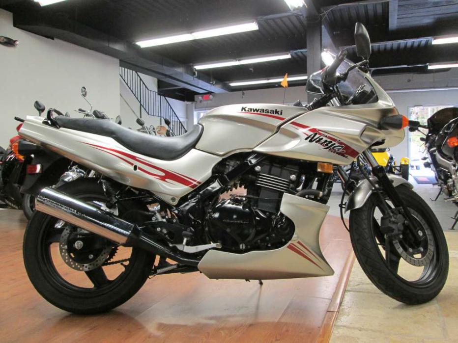 2007 Kawasaki Ninja 500R