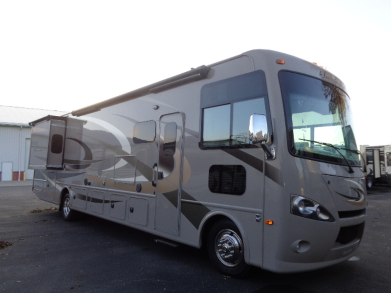 2016 Thor Motor Coach TUSCANY XTE 36MQ