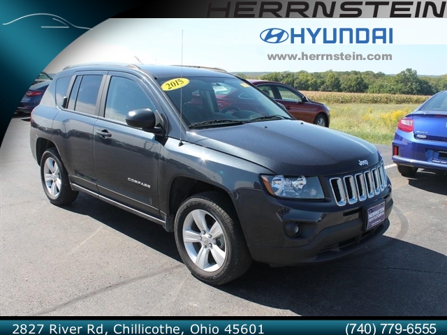 2015 Jeep Compass Sport Chillicothe, OH