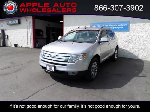 2010 Ford Edge Limited Wallingford, CT