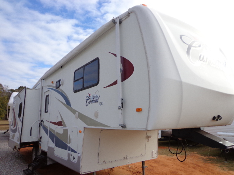 2006 Cardinal FOREST RIVER 30TS / RENT TO OWN / NO CRE