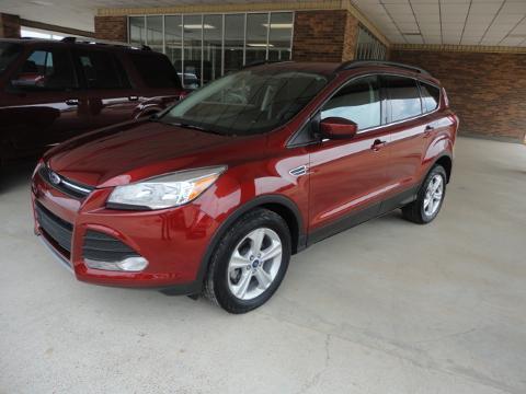 2014 FORD ESCAPE 4 DOOR SUV