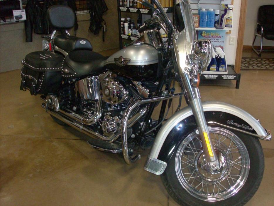 2003  Harley-Davidson  FLSTCI