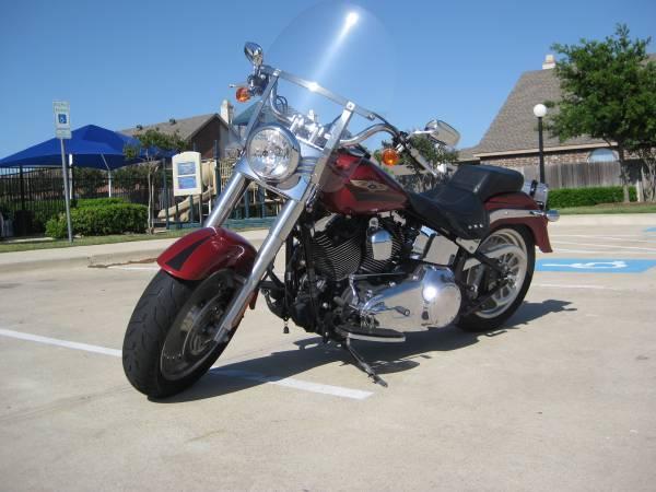 2007 Harley Davidson Fatboy Softail For Sale