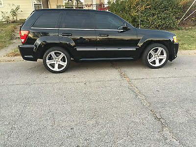 Jeep : Grand Cherokee SRT8 SELLING A 2007 GRAND CHEROKEE SRT8 WITH 46000 MILES ON IT!!!! CLEAN TITLE!!!