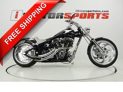 Custom Built Motorcycles : Chopper 2004 apc evil spirit s free shipping w buy it now layaway available
