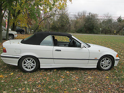 BMW : 3-Series Base Convertible 2-Door 1997 bmw 328 i base convertible 2 door 2.8 l
