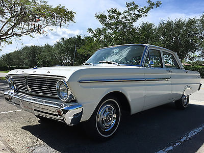 Ford : Falcon 4 doors 1965 ford falcon